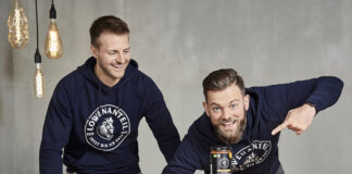 Löwenanteil Bio Gerichte Glas