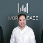 Kontakt zu potentiellen Kunden suchen WORKERBASE vernetzt Mitarbeiter per Smartphone Tablet Smartwatch