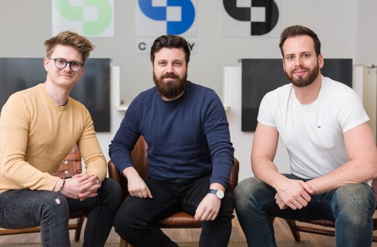 CASHY Pfandleihe Digitalisierung 2 Minuten 2 Millionen
