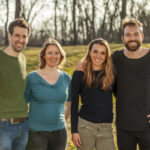 Niemand ist ein besserer Brand Ambassador als ihr selbst! djoon vegane Bio Dattelpralinen dunkler Schokolade 100% reinem Kakao