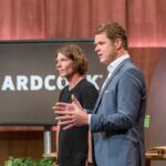 Gutes Team, klares Ziel und Geschwindigkeit! HARDCORK Bioverbundwerkstoff aus Kork und Flachs Höhle der Löwen