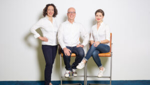 Denke in Netzwerken und Kollaborationen!