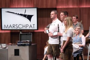 Motivation und die Harmonie im Team ist wichtig