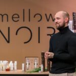 Hab eine große Vision vor Augen Julian Köster mellow NOIR Naturkosmetik Kaffeeöl Kaffee Höhle der Löwen