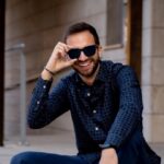 Folge Deinen Ideen und setze Dich für das ein, woran Du glaubst ÒCIO Eyewear Premium Brille für die digitale Generation