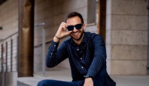 Folge Deinen Ideen und setze Dich für das ein, woran Du glaubst