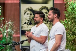 Man muss für seine Idee brennen