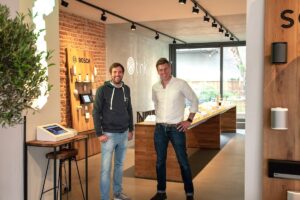 Baut ein gutes Team auf und verzichtet dabei auf Kompromisse