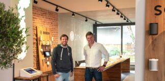 tink iot smart home