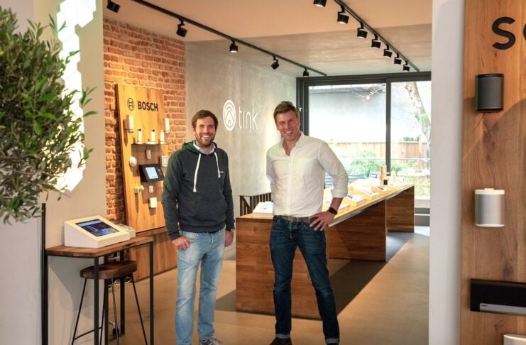 tink iot smart home