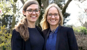 Traut euch und teilt Eure Idee mit eurem Umfeld