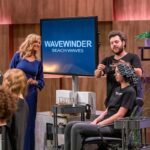 Sich auch mal aus der Vogelperspektive betrachten Milko Grieger WAVEWINDER permanente Beach Waves Höhle der Löwen