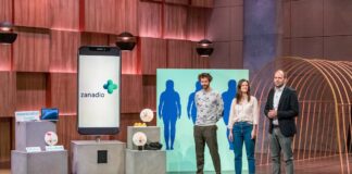 aidhere zanadio Adipositas-Therapie App Höhle der Löwen