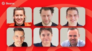 Umgebt euch mit den Besten