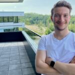 Alles was man macht sollte man selbstbewusst angehen ensun Technologiescouting