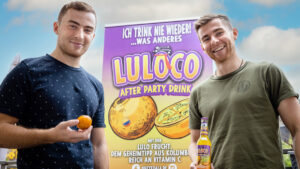 Mit dem richtigen Team kann man alles schaffen