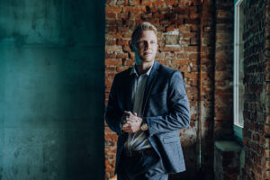 Ein gesunder Mix aus Selbstbewusstsein und Risikobereitschaft