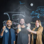 Ein gutes eingespieltes Team ist  das A und O Moanah nachhaltige Wasch- und Reinigungsmittel in Pulverkonzentrat