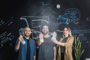 Ein gutes eingespieltes Team ist das A und O