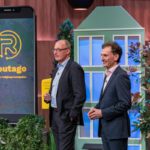 Durchhaltevermögen Routago Navigation für sehbehinderte Menschen Höhle der Löwen