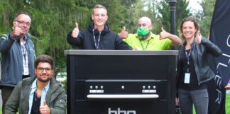 BBQ-Butler grillstation