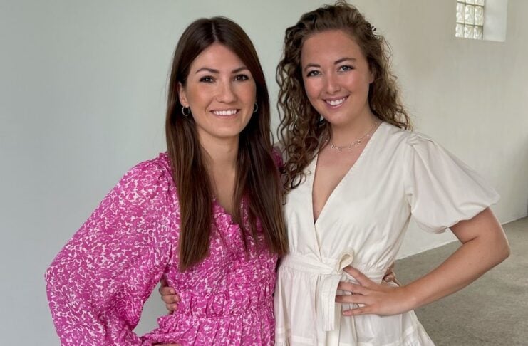 The Muse Club Fashion Brand nachhaltige feminine und trendige Mode