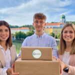 Vermeide es, deine Idee zu verkomplizieren Goody4U Mitarbeiter Homeoffice Goody4U-Boxen