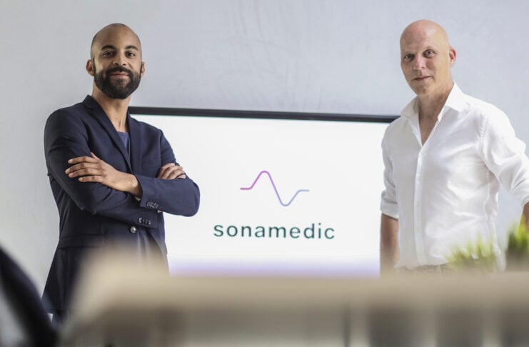 sonamedic geführter Meditation Musik Binauralen Beats