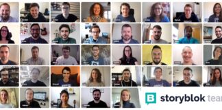 Storyblok Headless Content-Management-System Headless CMS