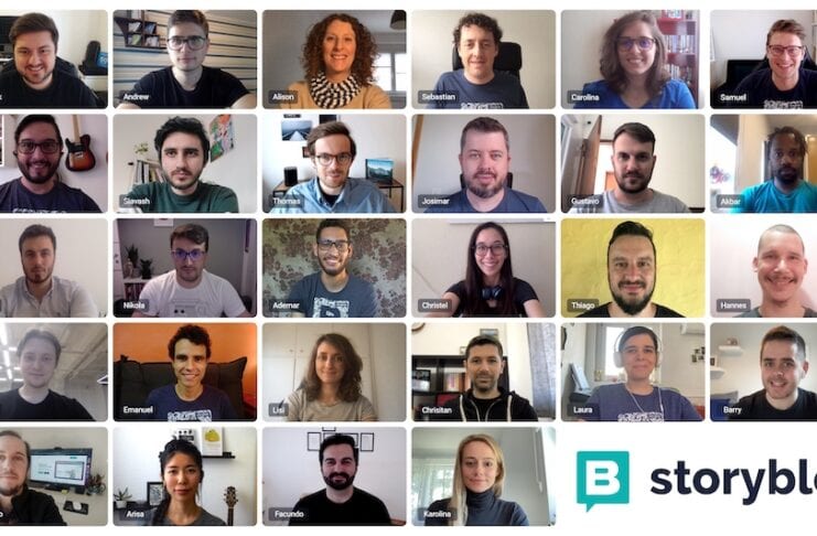 Storyblok Headless Content-Management-System Headless CMS