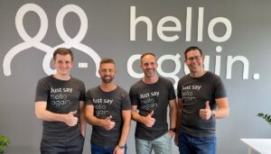 Stell ein starkes Team zusammen