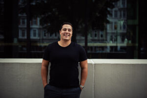 Leidenschaft, der Mut einfach zu machen und der Wille dranzubleiben