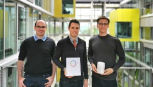 An sich selbst und seine Idee glauben