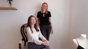 Dranbleiben und immer wieder aufstehen