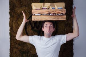 Struggle well and enjoy the ride!