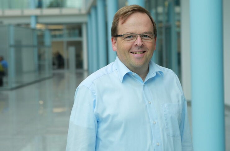Alfons Riek Festo Gründermotor Meisterklasse