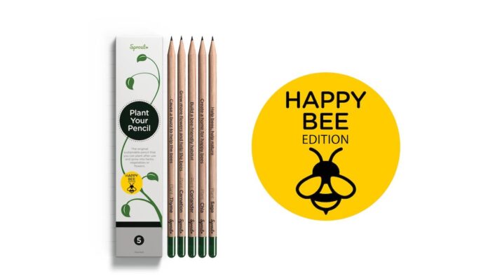 Happy Bee Edition von Sprout World