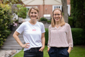 Sei mutig und hab Spaß dabei