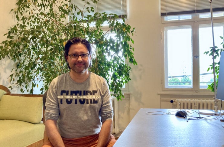 VR Training Persönlichkeitsentwicklung
