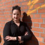 Glaube an dich und folge deiner Intuition froach Pause Arbeitsalltag