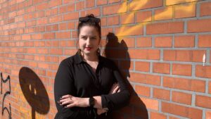 Glaube an dich und folge deiner Intuition