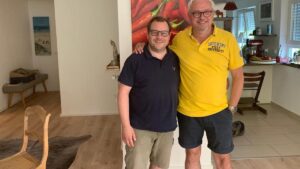 Folgt euren Herzen und glaubt an eure Träume!