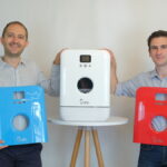 Holt euch teamfähige Personen mit ins Boot Daan Tech: Bob Mini Geschirrspüler