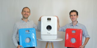 Daan Tech: Bob Mini Geschirrspüler