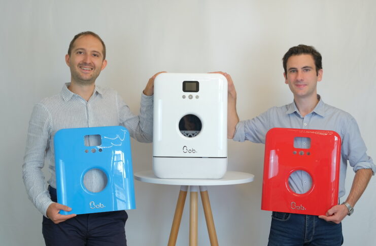 Daan Tech: Bob Mini Geschirrspüler