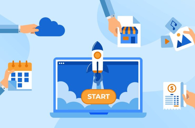 Geschäftsmodelle bei Software-Startups