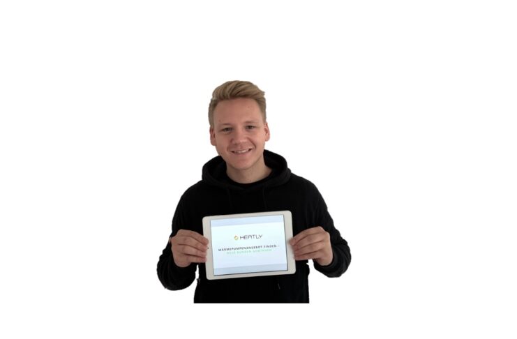 HEATLY wärmepumpenheizung