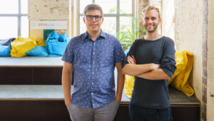 Das Wichtigste ist, etwas zu gründen, das einem wirklich am Herzen liegt