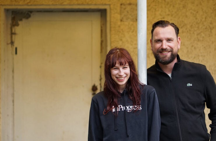Recunited wertebasierte Jobplattform für Young Professionals