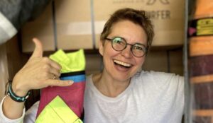 Durchhalten, weiter machen und nicht beirren lassen!